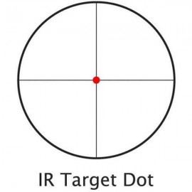 Barska Excavator 4-16x50 IR AO Tüfek Dürbünü