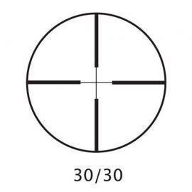 Barska Hornet 1,5-4,5x32 Tüfek Dürbünü