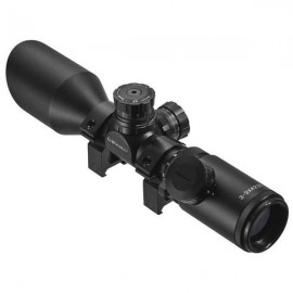 Barska Sniper GX2 3-9x42 IR MIL DOT Tüfek Dürbünü