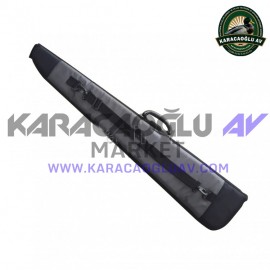 1.KALİTE LÜX TEK TÜFEK KILIF GRİ 71 CM 44745