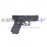 UMAREX Glock 19 4,5MM Havalı Tabanca - Co2, Siyah