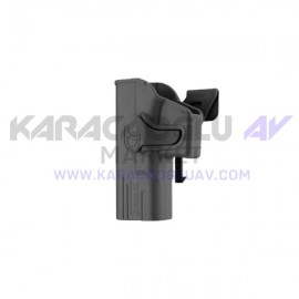 AMOMAX Tabanca Kılıfı GLOCK 19,23,32-SOL