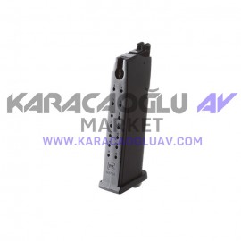 UMAREX Glock17 Airsoft Tabanca Şarjörü