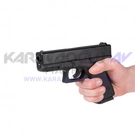 UMAREX Glock 19 4,5MM Havalı Tabanca - Co2, Siyah