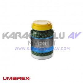 UMAREX T4E MB .50 cal. İşaret Topu Yeşil 250 ADET