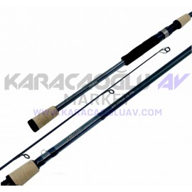 Okuma Azaki Spin 244 cm 7-28 gr 2 Parça Spin Kamışı