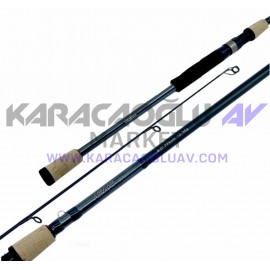 Okuma Azaki Spin 183 cm 4-12 gr 2 Parça Spin Kamışı