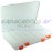 KENDO ÇİFT TARAFLI SUNİ YEM KUTUSU 13 CM