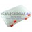 KENDO ÇİFT TARAFLI SUNİ YEM KUTUSU 13 CM