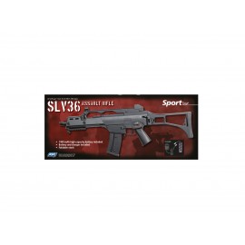 SLV 36 SİYAH AIRSOFT TÜFEK