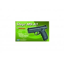 STEYR M9A1 SİYAH AIRSOFT TABANCA