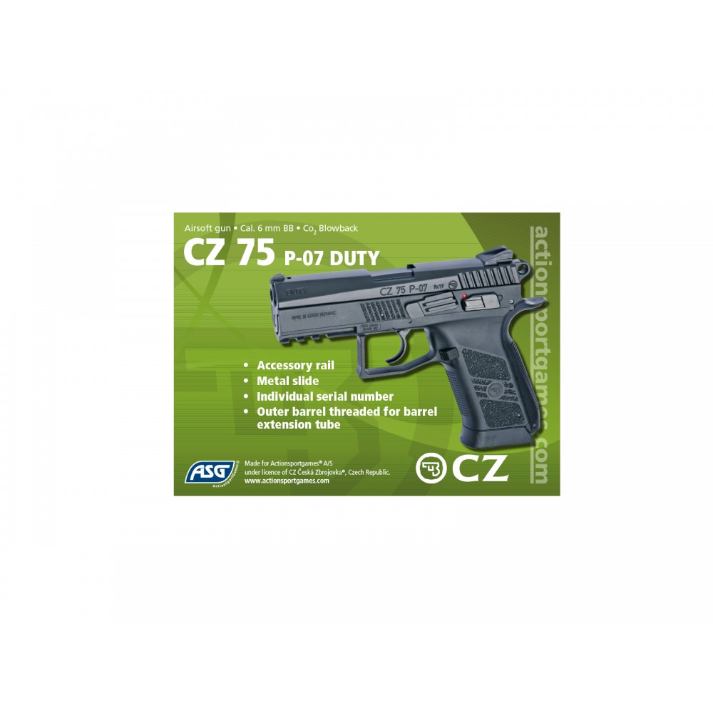 CTM.TAC - Adaptateur Silencieux Silencieux 14mm CCW pour Kit AP7 - Safe