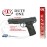 STI DUTY ONE SİYAH BLOWBACK HAVALI TABANCA