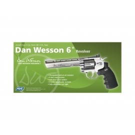 DAN WESSON 6'' P. KROM TOPLU AIRSOFT TABANCA