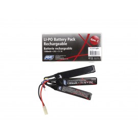 11.1V 1300 MAH LİPO PİL