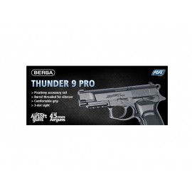 BERSA THUNDER 9 PRO HAVALI TABANCA