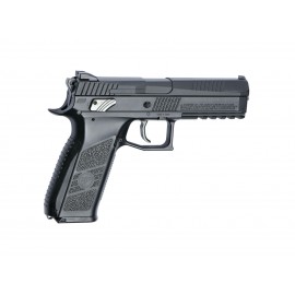 CZ75 P09 SİYAH BLOWBACK HAVALI TABANCA (PELLET)