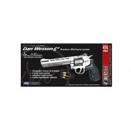 DAN WESSON 6'' P.KROM TOPLU HAVALI TABANCA (PELLET)