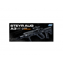 STEYR AUG A3 MP AIRSOFT TÜFEK