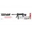 TAC 4.5 CO2SİYAH HAVALI TÜFEK