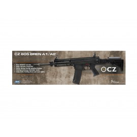 CZ 805 BREN A1 ÇÖL AIRSOFT TÜFEK