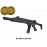 CZ SCORPION EVO B.E.T. CARBINR AIRSOFT TÜFEK