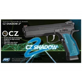 CZ SHADOW 2 BLOWBACK AIRSOFT TABANCA