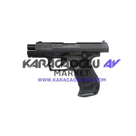 UMAREX Walther P99 DAO 6 MM. Airsoft Tabanca Siyah
