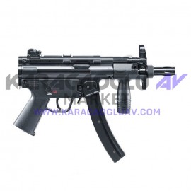 UMAREX Heckler & Koch MP5 K Airsoft Silah Siyah