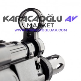 UMAREX Heckler & Koch MP5 K Airsoft Silah Siyah