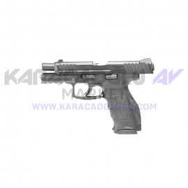 UMAREX Heckler & Koch VP9 Airsoft Tabanca Siyah