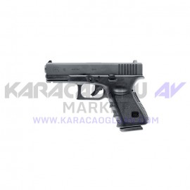 UMAREX Glock 19 Airsoft Tabanca - Gas, B.Back