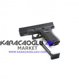 UMAREX Glock 19 Airsoft Tabanca - Co2, Siyah