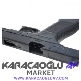 UMAREX Glock 18C Airsoft Tabanca - Siyah