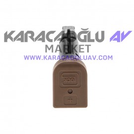 UMAREX Glock 19X Airsoft Tabanca FDE Şarjörü