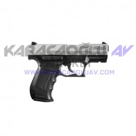 UMAREX Walther CP99 4.5MM Havalı Tabanca - G.Siyah