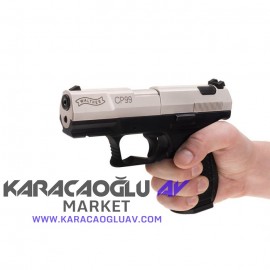 UMAREX Walther CP99 4.5MM Havalı Tabanca - G.Siyah