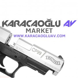 UMAREX Walther CP99 4.5MM Havalı Tabanca - G.Siyah
