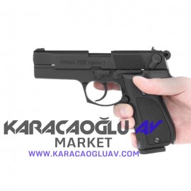 UMAREX Walther CP88 4,5MM Havalı Tabanca - Siyah