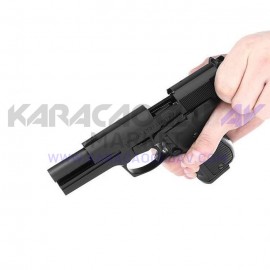 UMAREX Walther CP88 4,5MM Havalı Tabanca - Siyah