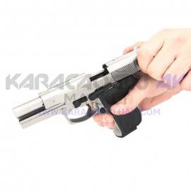 UMAREX Walther CP88 4,5MM Havalı Tabanca - Nikel