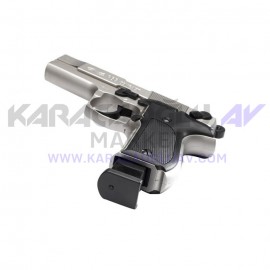 UMAREX Walther CP88 4,5MM Havalı Tabanca - Nikel