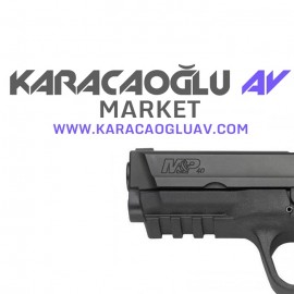 UMAREX Smith&Wesson M&P 4,5mm Havalı Tabanca Siyah