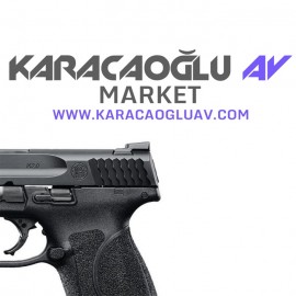 UMAREX Smith&Wesson M&P 4,5mm Havalı Tabanca Siyah