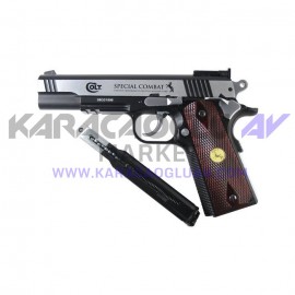 UMAREX Colt Special Classic 4,5MM Havalı Tabanca