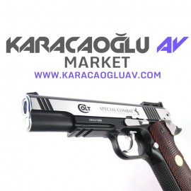 UMAREX Colt Special Classic 4,5MM Havalı Tabanca