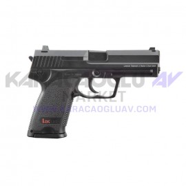 UMAREX Heckler&Koch USP 4,5MM Havalı Tabanca Siyah