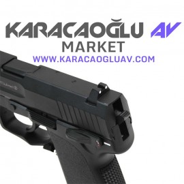 UMAREX Heckler&Koch USP 4,5MM Havalı Tabanca Siyah