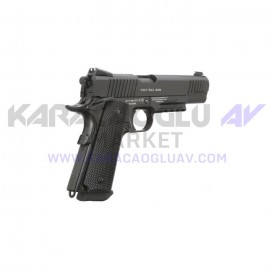 UMAREX Colt M45 CQBP 4,5MM Havalı Tabanca - Siyah