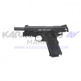 UMAREX Colt M45 CQBP 4,5MM Havalı Tabanca - Siyah